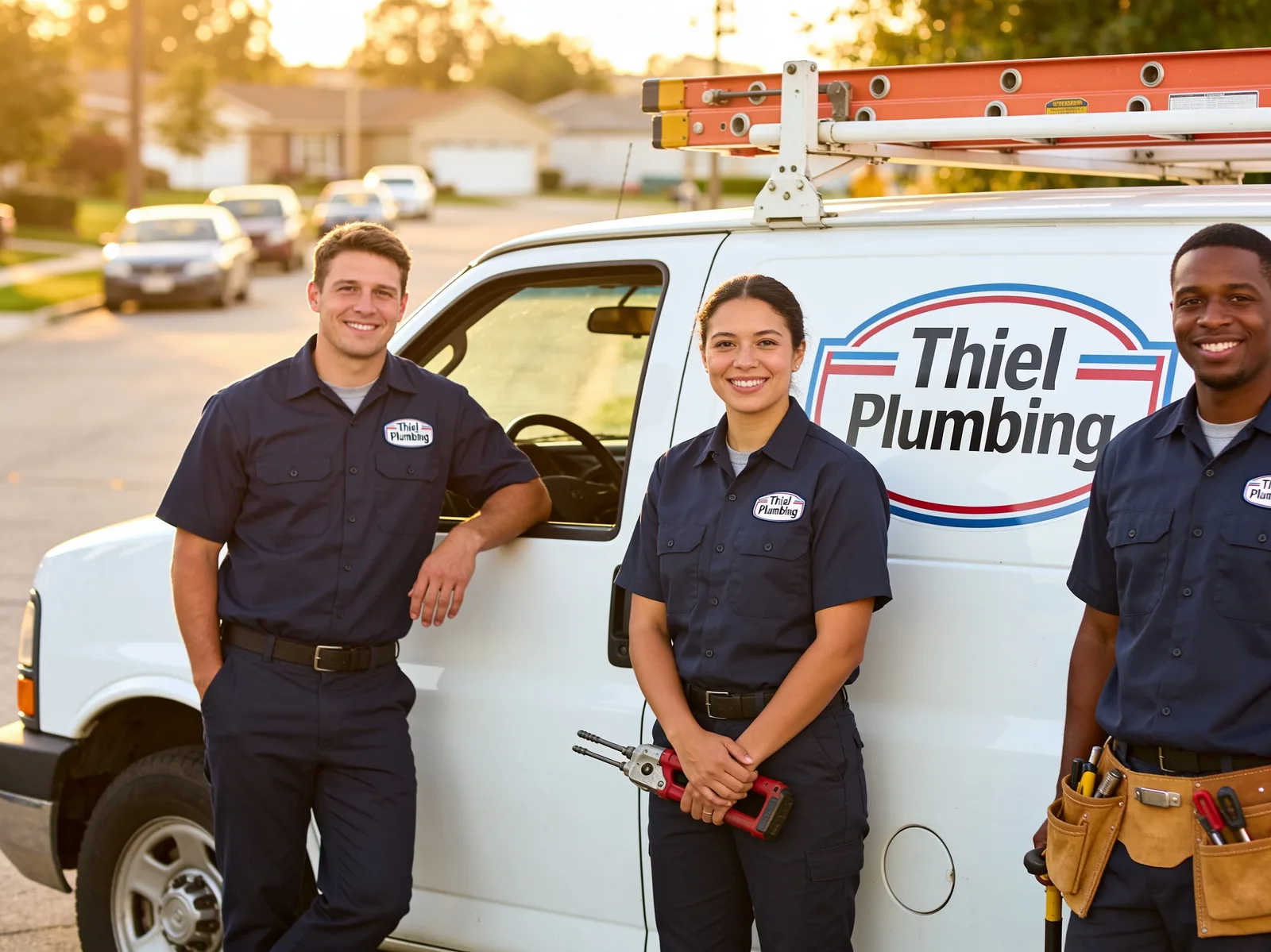 Plumber company in Dunlevy, PA